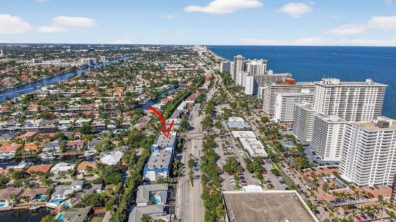 3909 N Ocean Boulevard, Unit 314, Fort Lauderdale, FL 33308 Photo