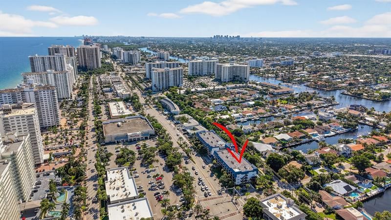 3909 N Ocean Boulevard, Unit 314, Fort Lauderdale, FL 33308 Photo