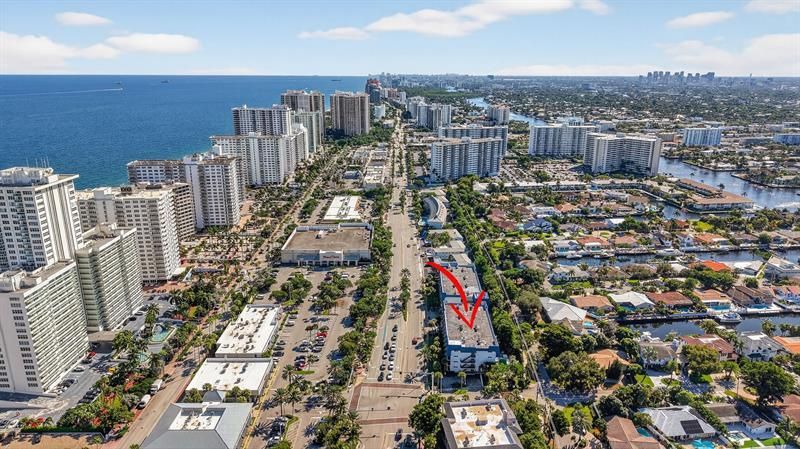 3909 N Ocean Boulevard, Unit 314, Fort Lauderdale, FL 33308 Photo