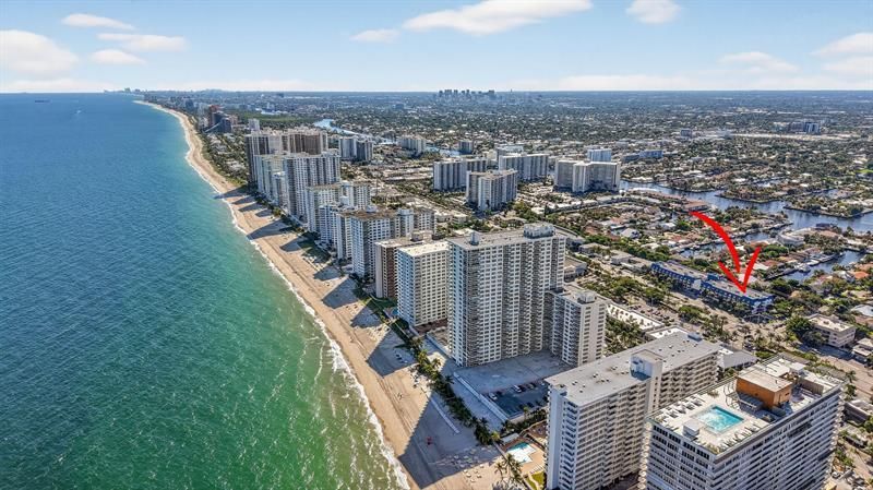 3909 N Ocean Boulevard, Unit 314, Fort Lauderdale, FL 33308 Photo