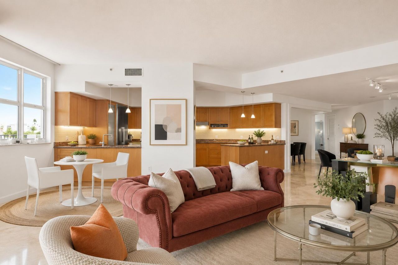 615 Bayshore Drive, Unit 301, Fort Lauderdale, FL 33304 Photo
