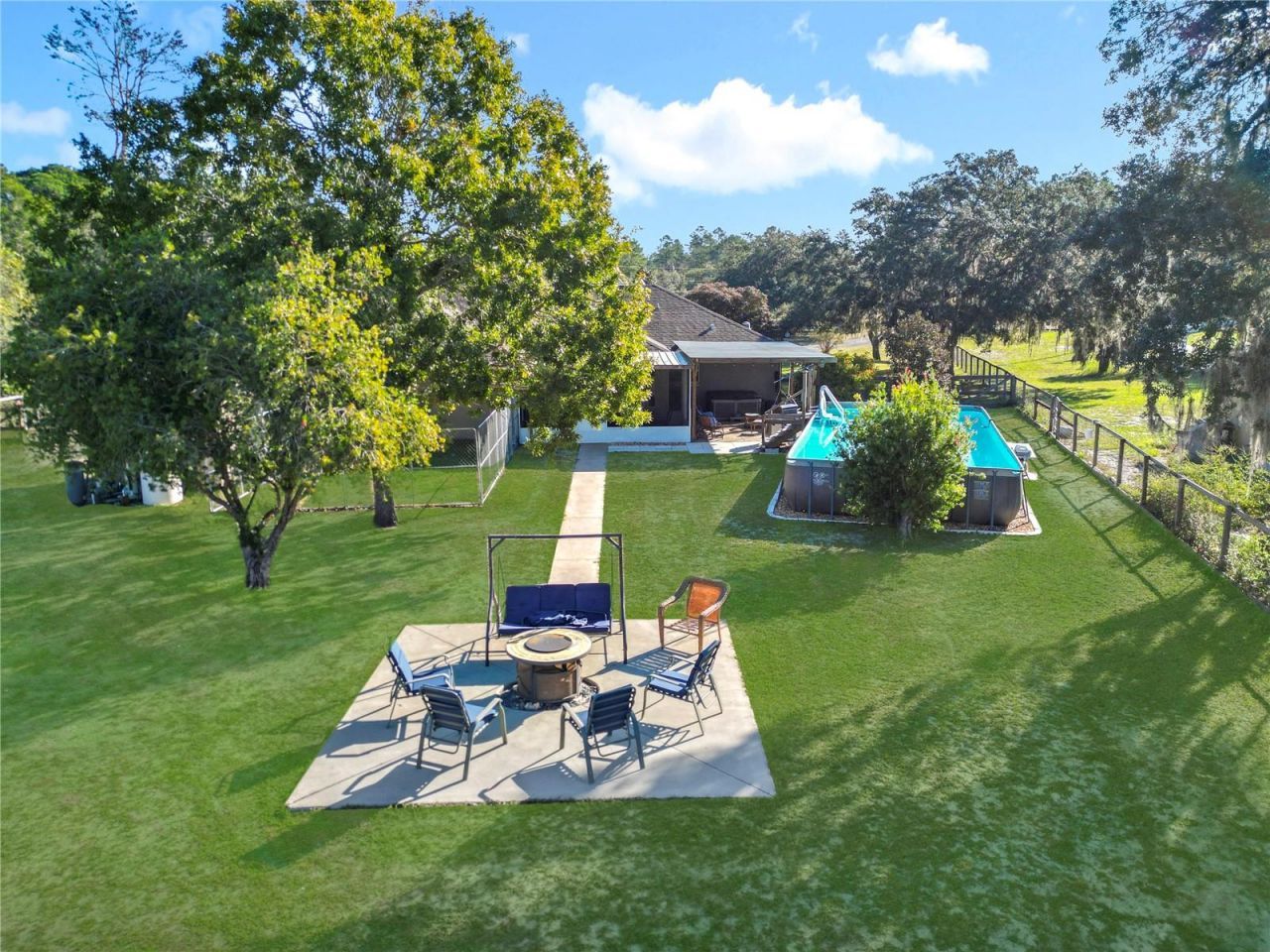 11740 SE 169th Avenue Road, Ocklawaha, FL 32179 Photo