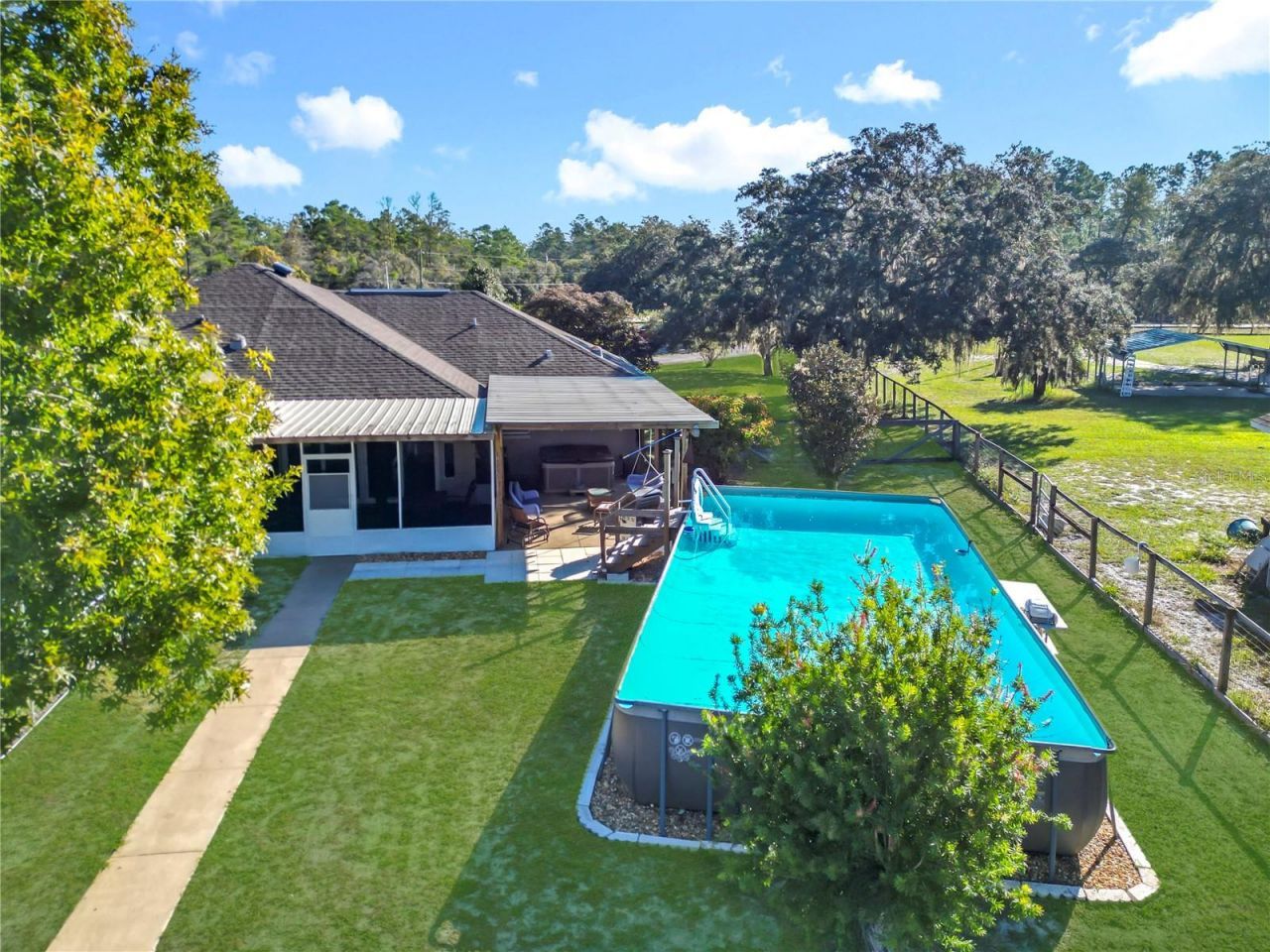 11740 SE 169th Avenue Road, Ocklawaha, FL 32179 Photo