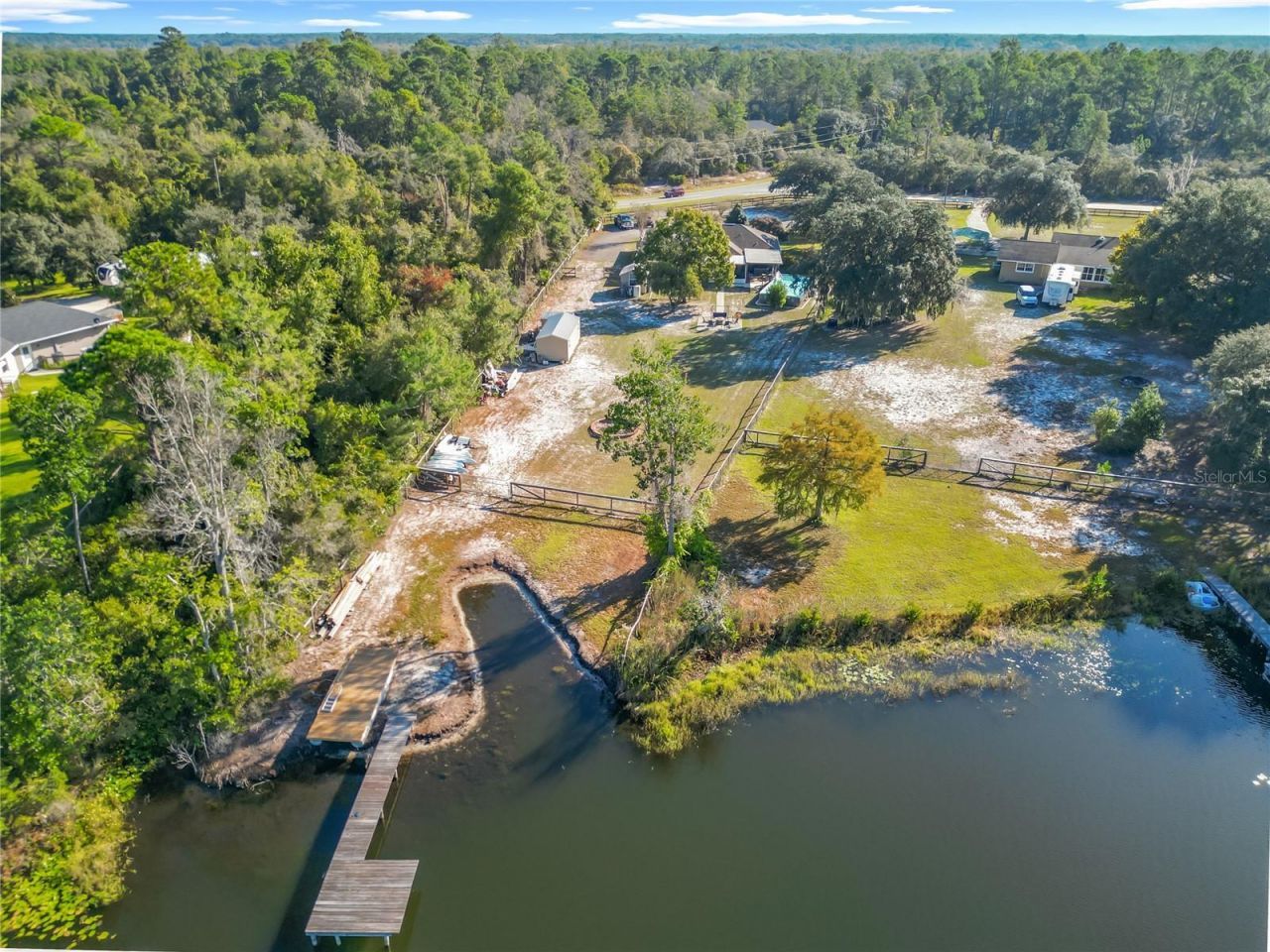 11740 SE 169th Avenue Road, Ocklawaha, FL 32179 Photo