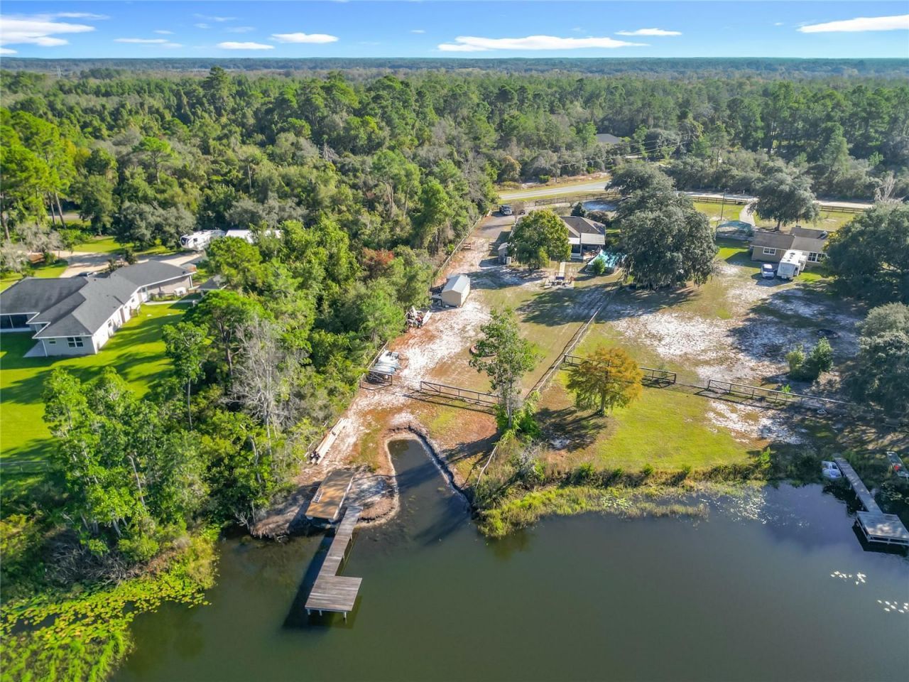 11740 SE 169th Avenue Road, Ocklawaha, FL 32179 Photo