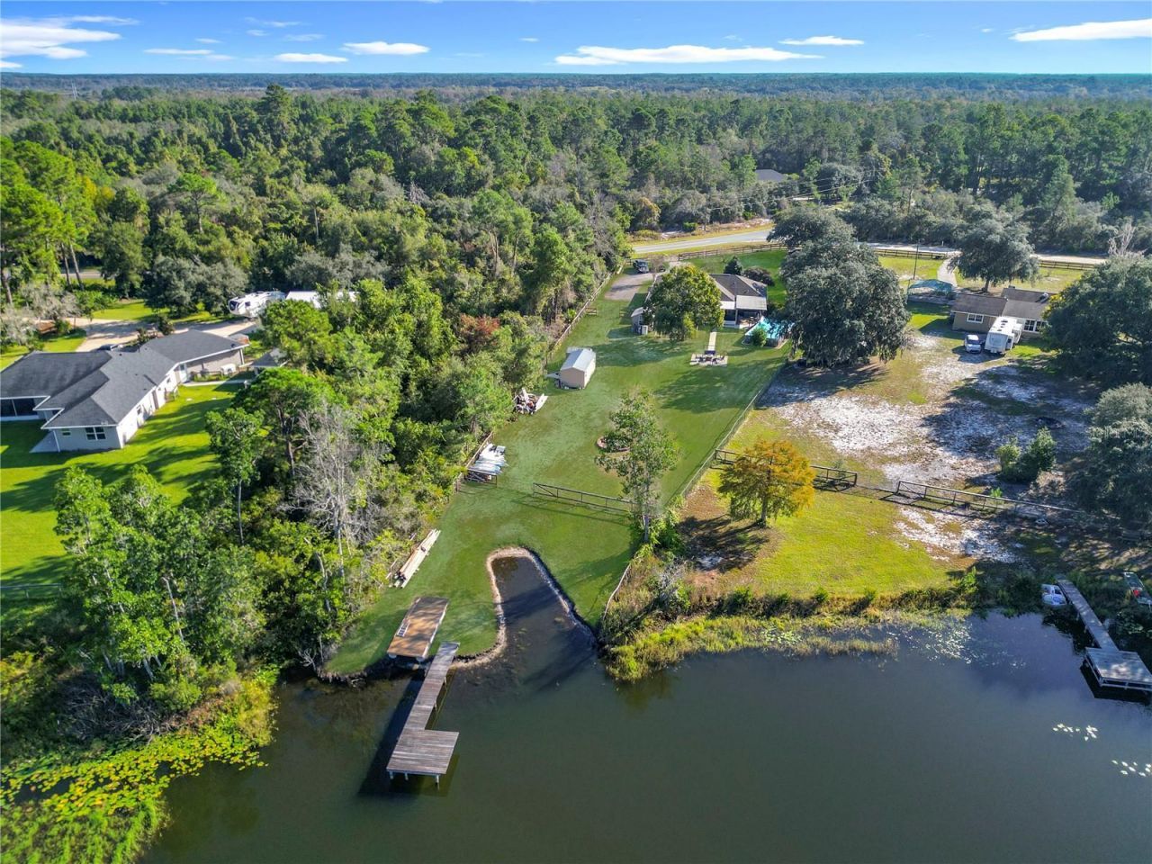 11740 SE 169th Avenue Road, Ocklawaha, FL 32179 Photo