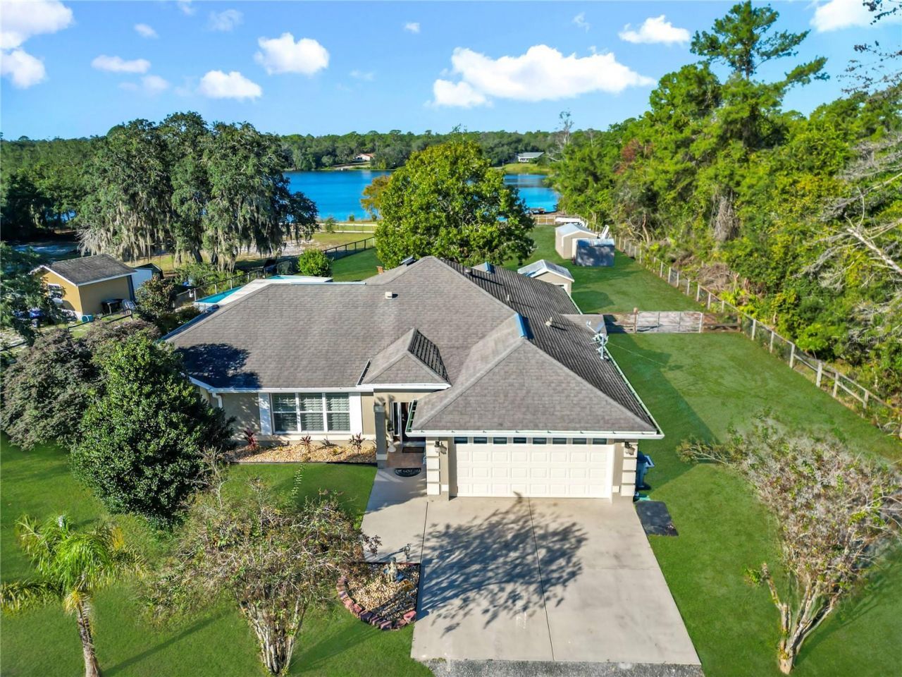 11740 SE 169th Avenue Road, Ocklawaha, FL 32179 Photo