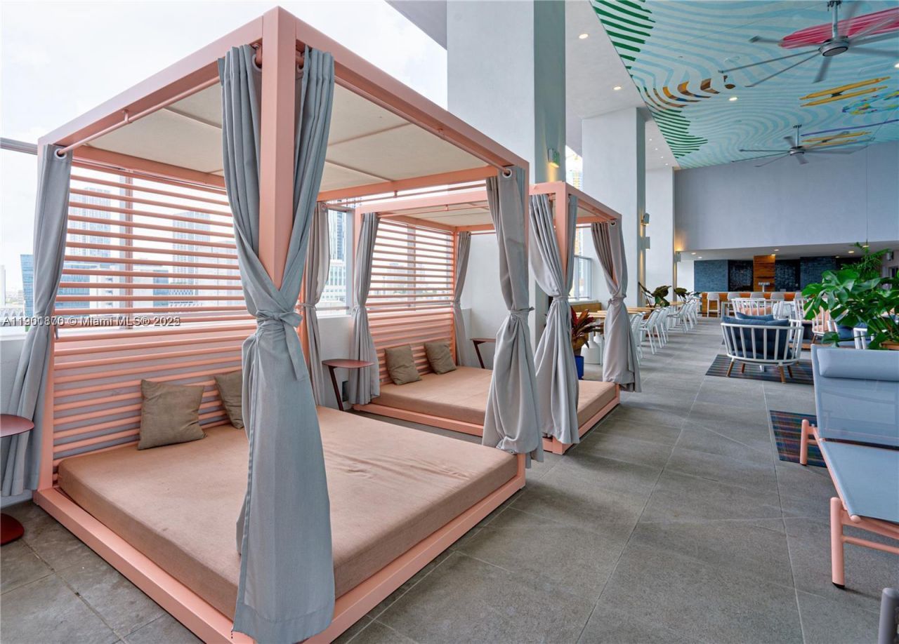 227 NE 2nd St, Unit 1606, Miami, FL 33132 Photo