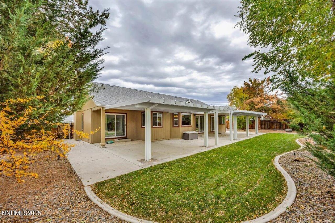 1281 Conestoga Drive, Minden, NV 89423 Photo