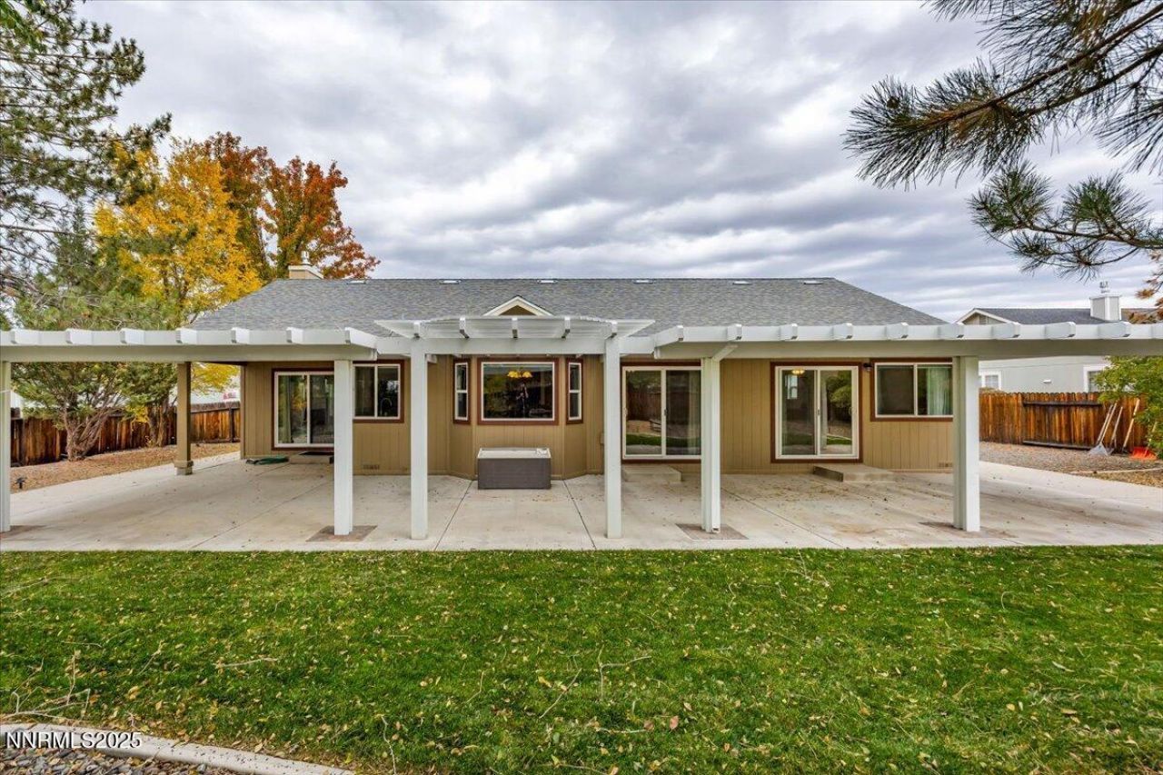 1281 Conestoga Drive, Minden, NV 89423 Photo