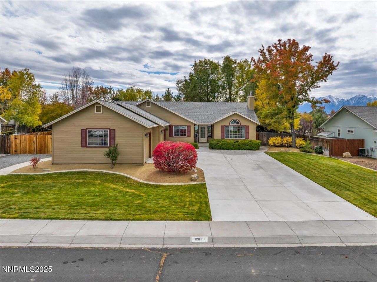 1281 Conestoga Drive, Minden, NV 89423 Photo