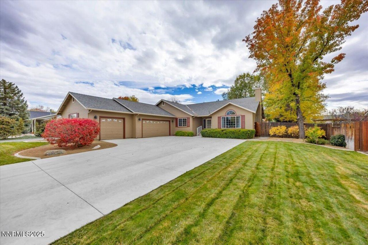 1281 Conestoga Drive, Minden, NV 89423 Photo