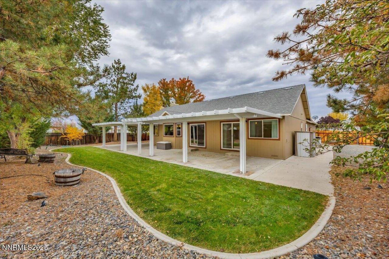 1281 Conestoga Drive, Minden, NV 89423 Photo