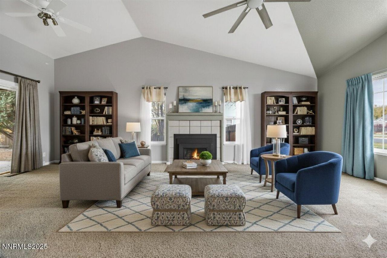 1281 Conestoga Drive, Minden, NV 89423 Photo