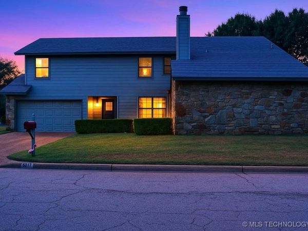 6307 E 94th Place, Tulsa, OK 74137