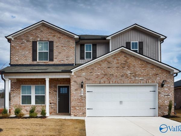 84 Wilcot Road, Meridianville, AL 35759