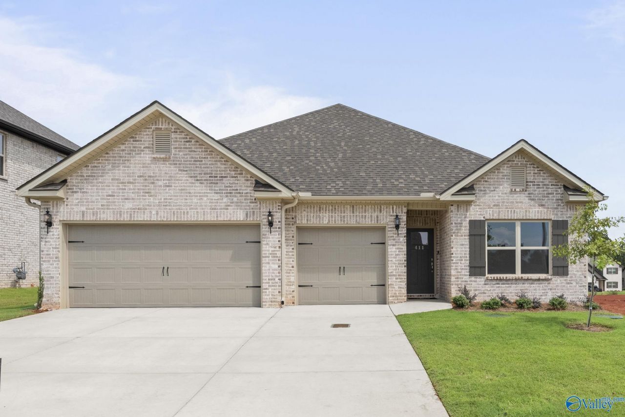 414 Ledgeway Drive, Harvest, AL 35749 Main Photo