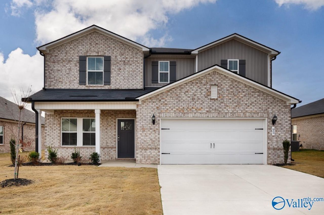95 Wilcot Road, Meridianville, AL 35759 Main Photo