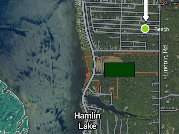 W Beech Street, Unit Lot 31 & 3, Ludington, MI 49431