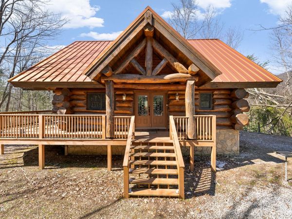 438 Coyote Road, Gatlinburg, TN 37738
