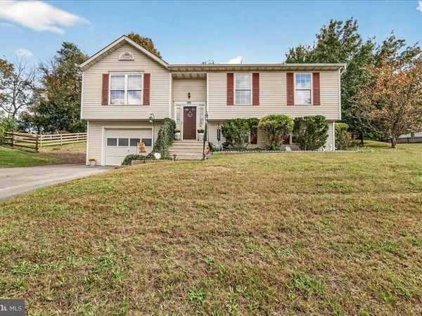1103 MIDVALE AVENUE, MOUNT AIRY, MD 21771