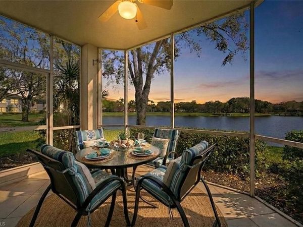 2421 Ravenna BLVD, Unit 101, NAPLES, FL 34109