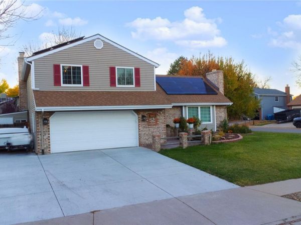 6469 S Yukon Street, Littleton, CO 80123