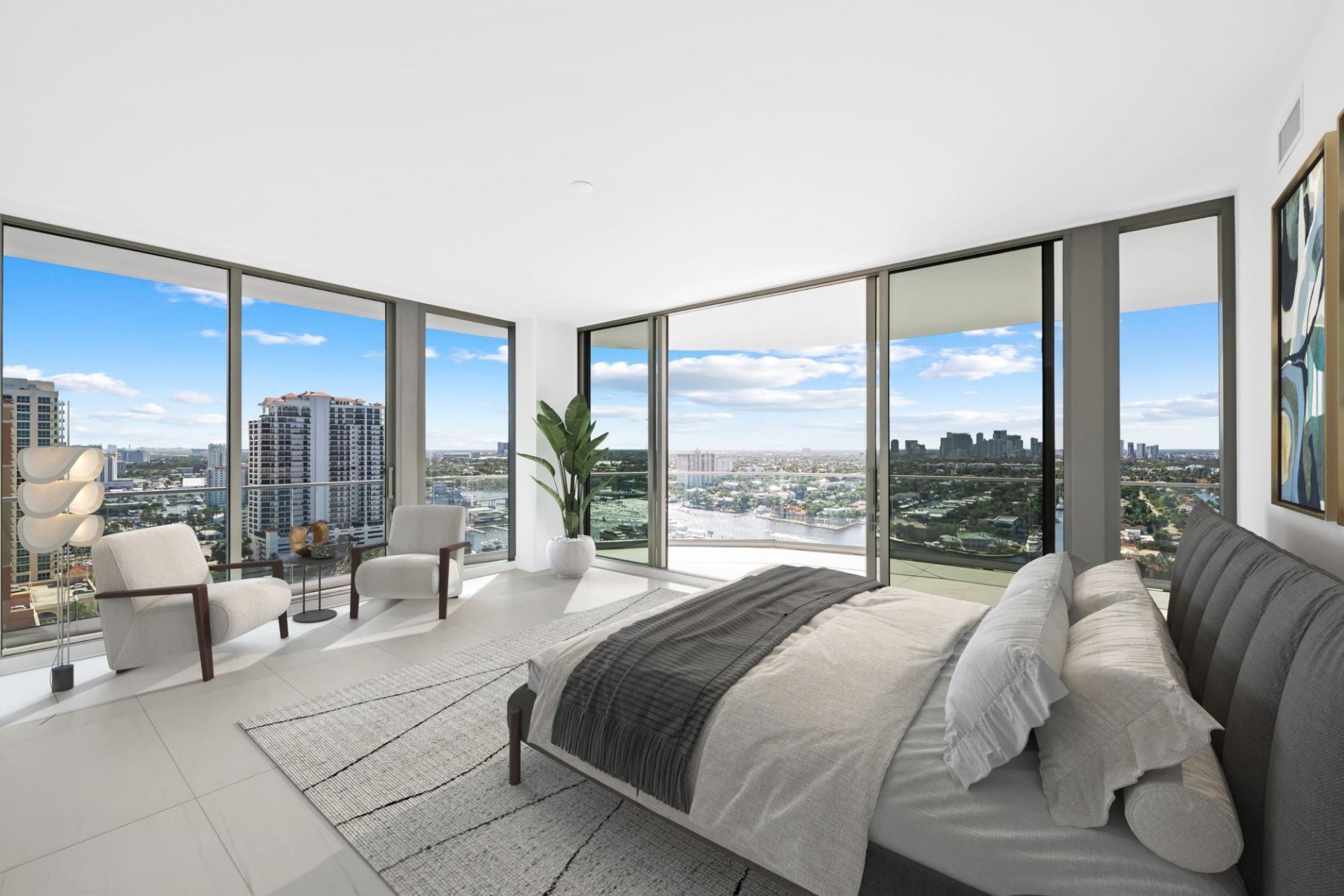 153 N Seabreeze Boulevard, Unit 1902-S, Fort Lauderdale, FL 33304 Photo