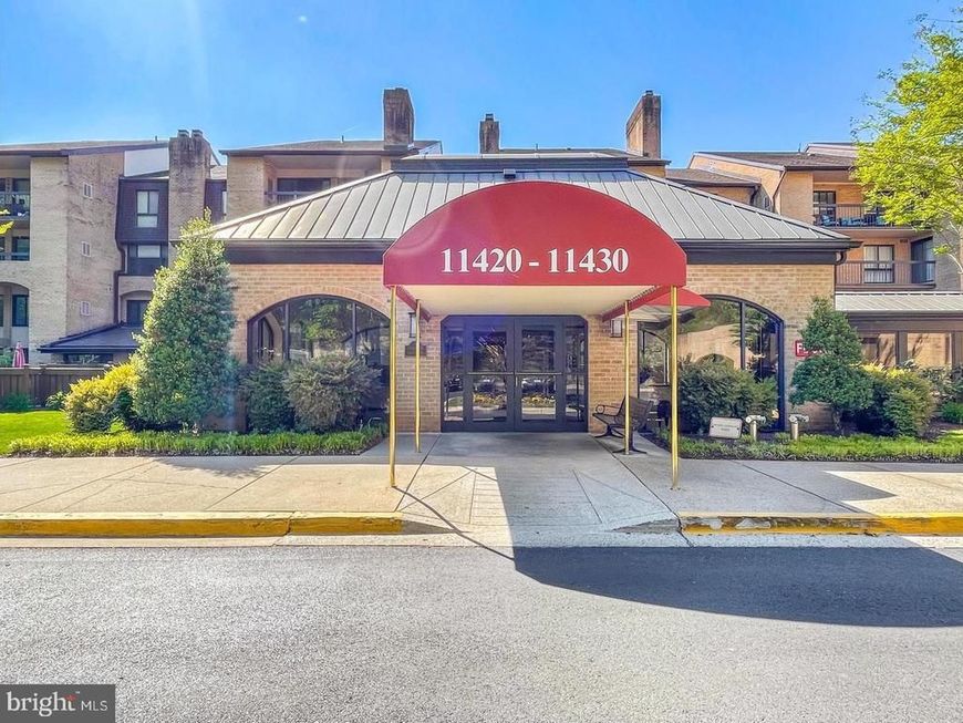 11430 Strand Drive, Unit 110, Rockville, MD 20852 Main Photo