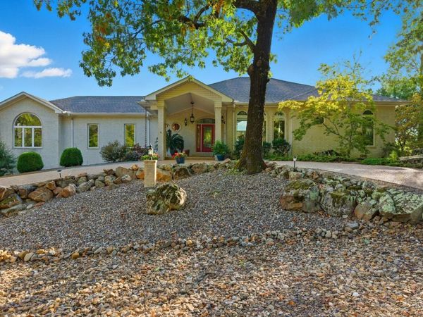 19 Lago Drive, Hot Springs Village, AR 71909