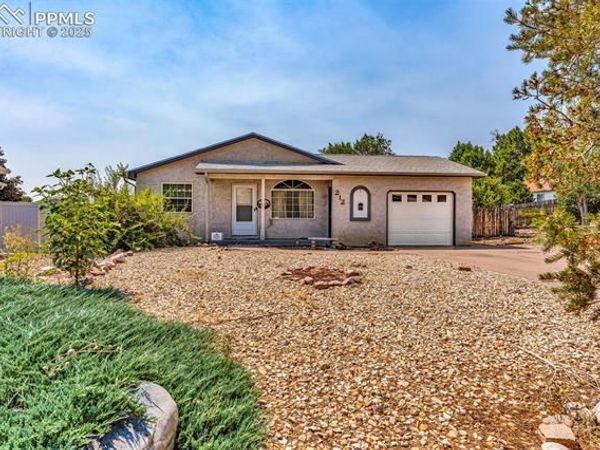 212 High Meadows Court, Florence, CO 81226