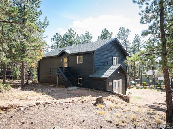 560 Gunsmoke Drive, Bailey, CO 80421