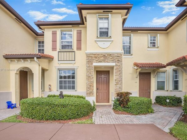 1490 NE 33rd Ave, Unit 107-13, Homestead, FL 33033