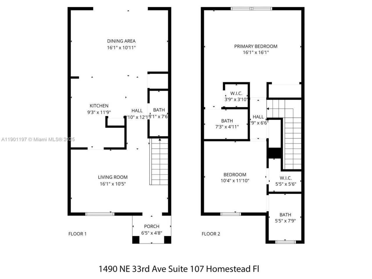 1490 NE 33rd Ave, Unit 107-13, Homestead, FL 33033 Photo