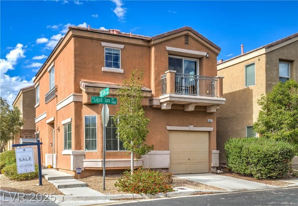 9427 Liquid Loco Street, Las Vegas, NV 89178 Main Photo