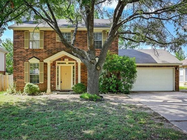 2008 Heather DR, Cedar Park, TX 78613