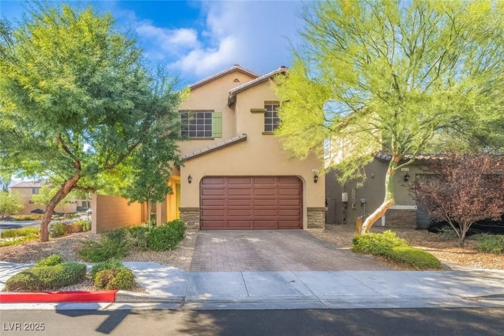 6617 Breakwater Reef Street, Las Vegas, NV 89149 Main Photo