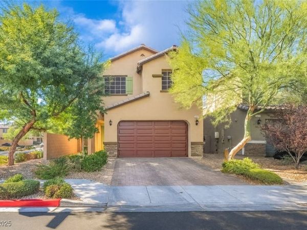 6617 Breakwater Reef Street, Las Vegas, NV 89149