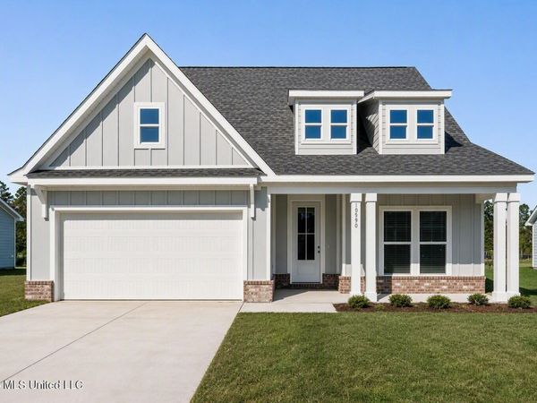 10590 Landon Meadows Drive, Gulfport, MS 39503