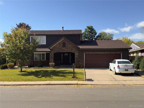 2775 S Marshall Street, Denver, CO 80227