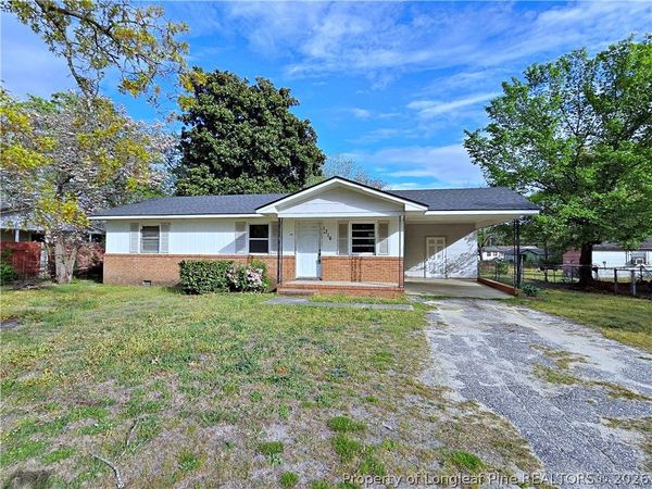 1716 Shaw Road, Fayetteville, NC 28311