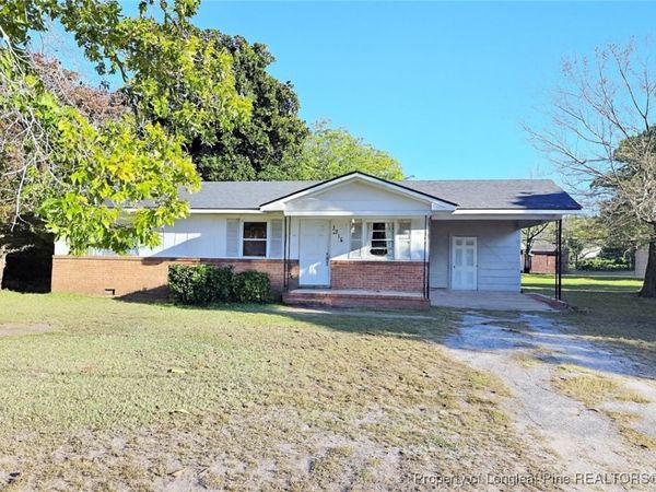 1716 Shaw Road, Fayetteville, NC 28311