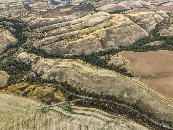 TBD Kettenbach Grade, Culdesac, ID 83534