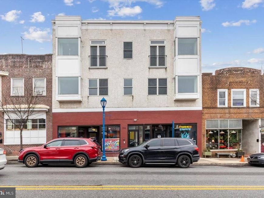 316 Bridge Street, Phoenixville, PA 19460 Main Photo