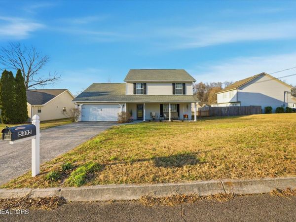 5335 Amherst Woods Lane, Knoxville, TN 37921