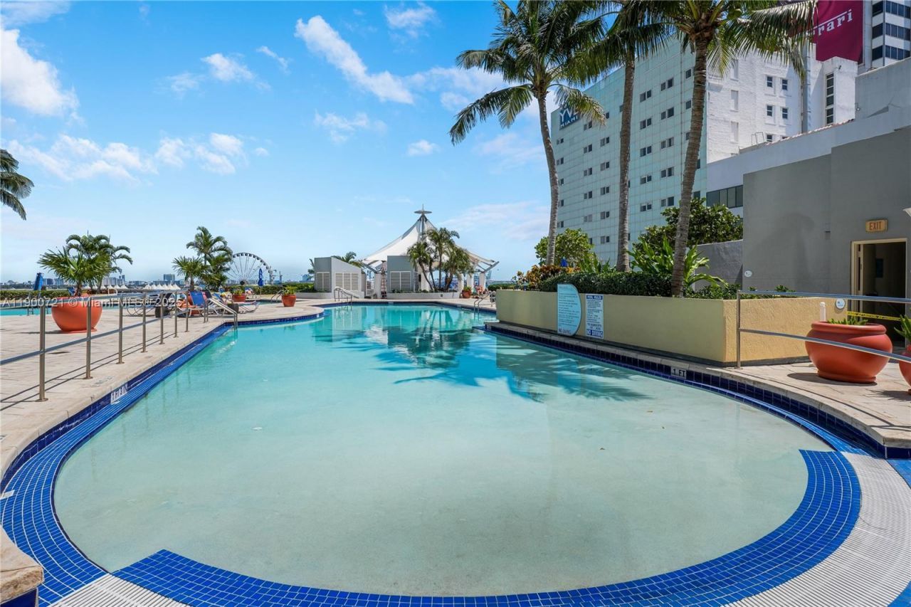 253 NE 2nd St, Unit 1706, Miami, FL 33132 Photo