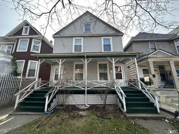 1073 Morrell Street, Detroit, MI 48209