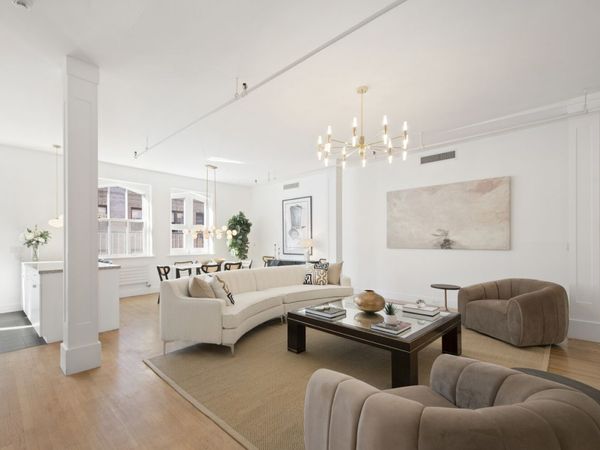 55 PRINCE Street, Unit PHF, Manhattan, NY 10012