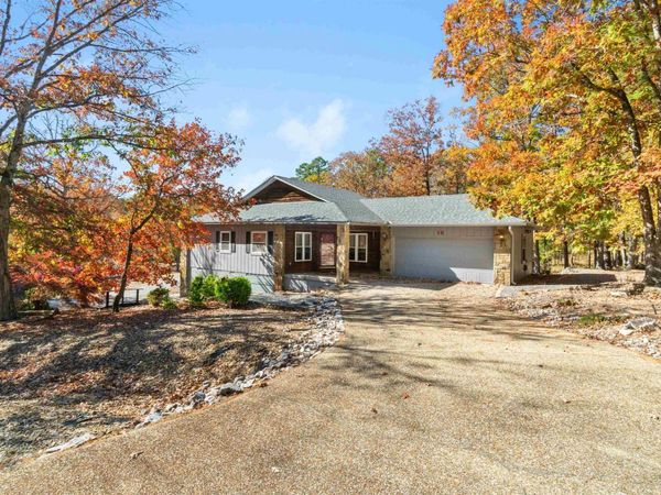 16 Gancho Way, Hot Springs Village, AR 71909
