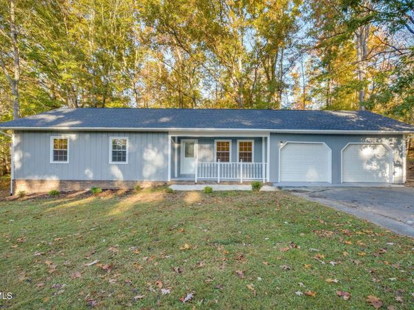 506 Edgewood Drive, Mount Carmel, TN 37645